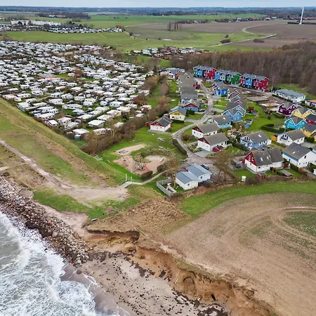 Seehund بيت للعطل Süssau