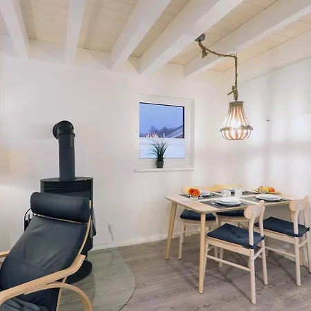 بيت للعطل Seehund Süssau