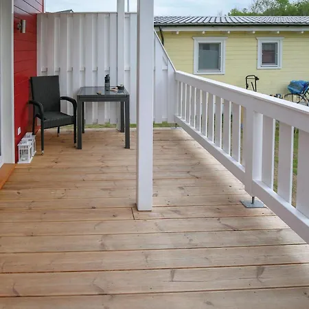 بيت للعطل Seehund Süssau