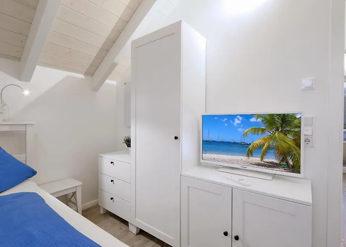 Seehund Vakantiehuis Süssau