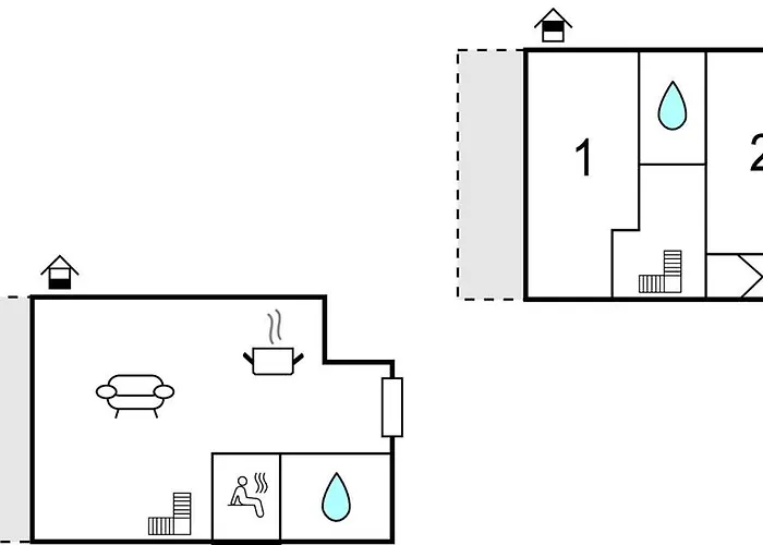 Vakantiehuis Seehund
